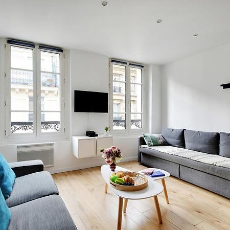 Cmg Duplex Rambuteau Gravilliers 4 Apartment Paris Luaran gambar