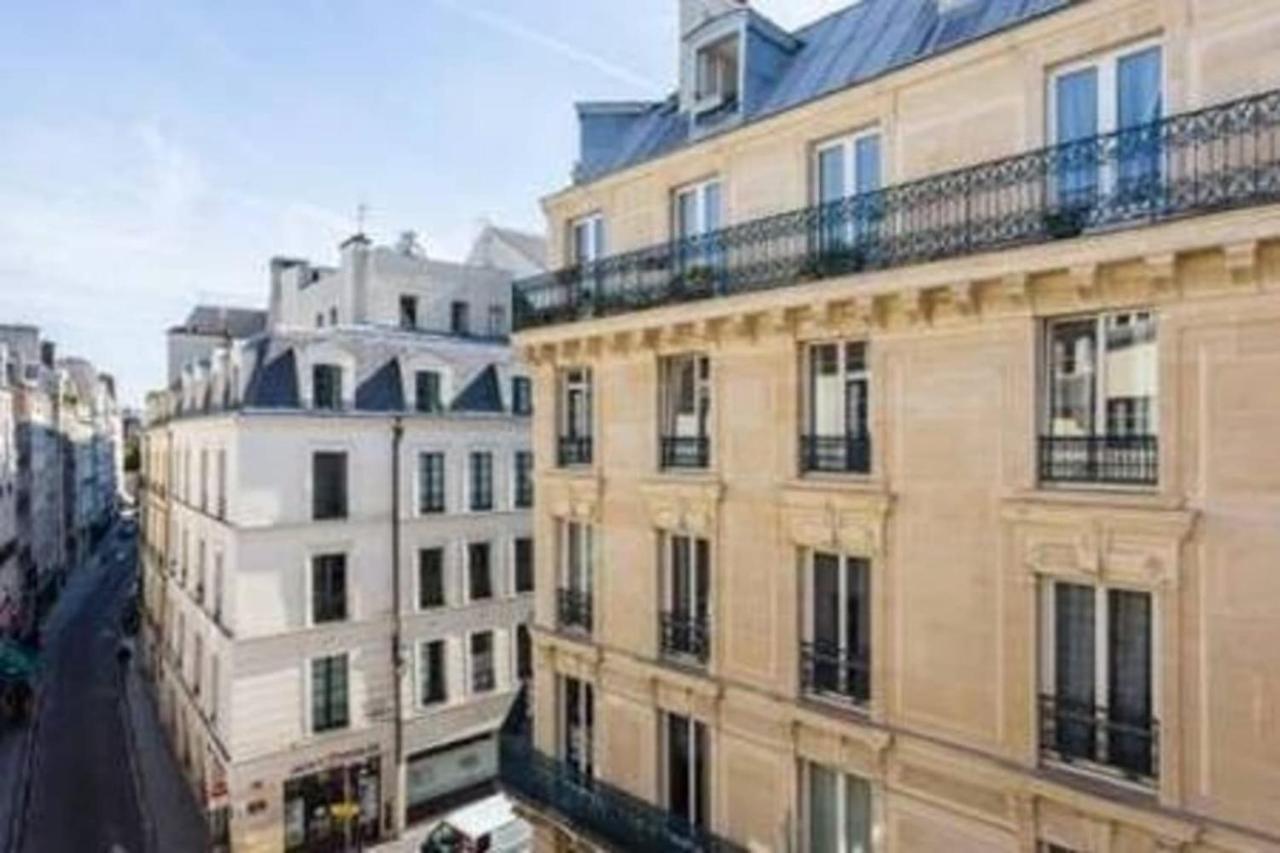 Cmg Duplex Rambuteau Gravilliers 4 Apartment Paris Luaran gambar