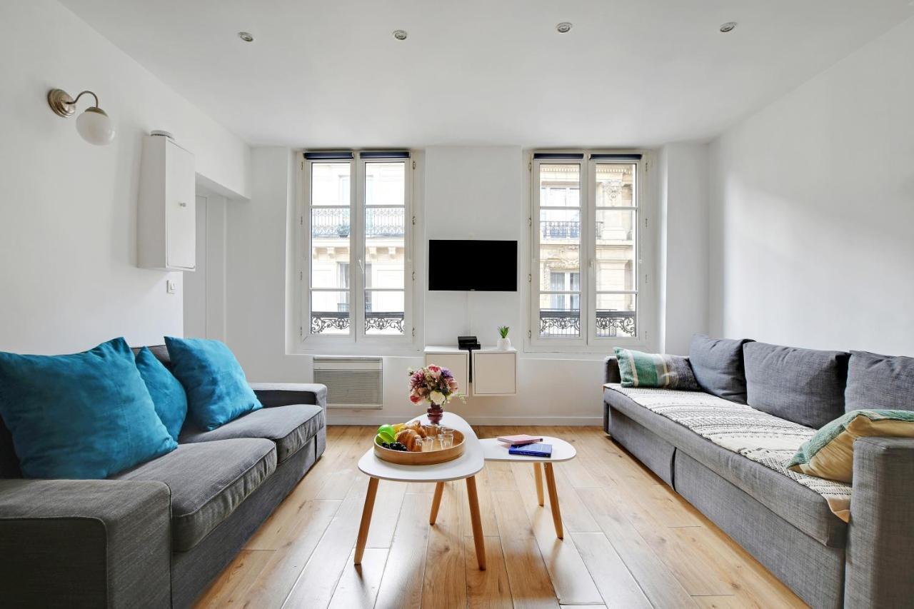 Cmg Duplex Rambuteau Gravilliers 4 Apartment Paris Luaran gambar