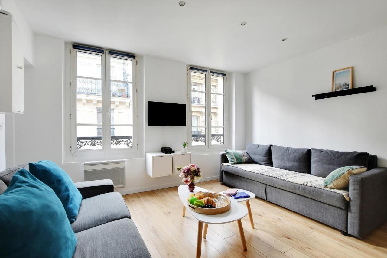 Cmg Duplex Rambuteau Gravilliers 4 Apartment Paris Luaran gambar