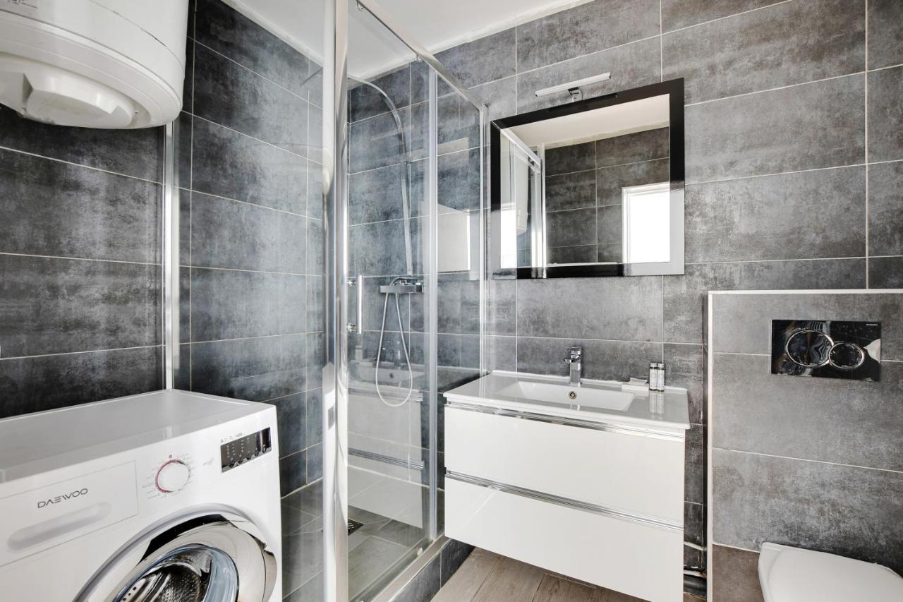 Cmg Duplex Rambuteau Gravilliers 4 Apartment Paris Luaran gambar