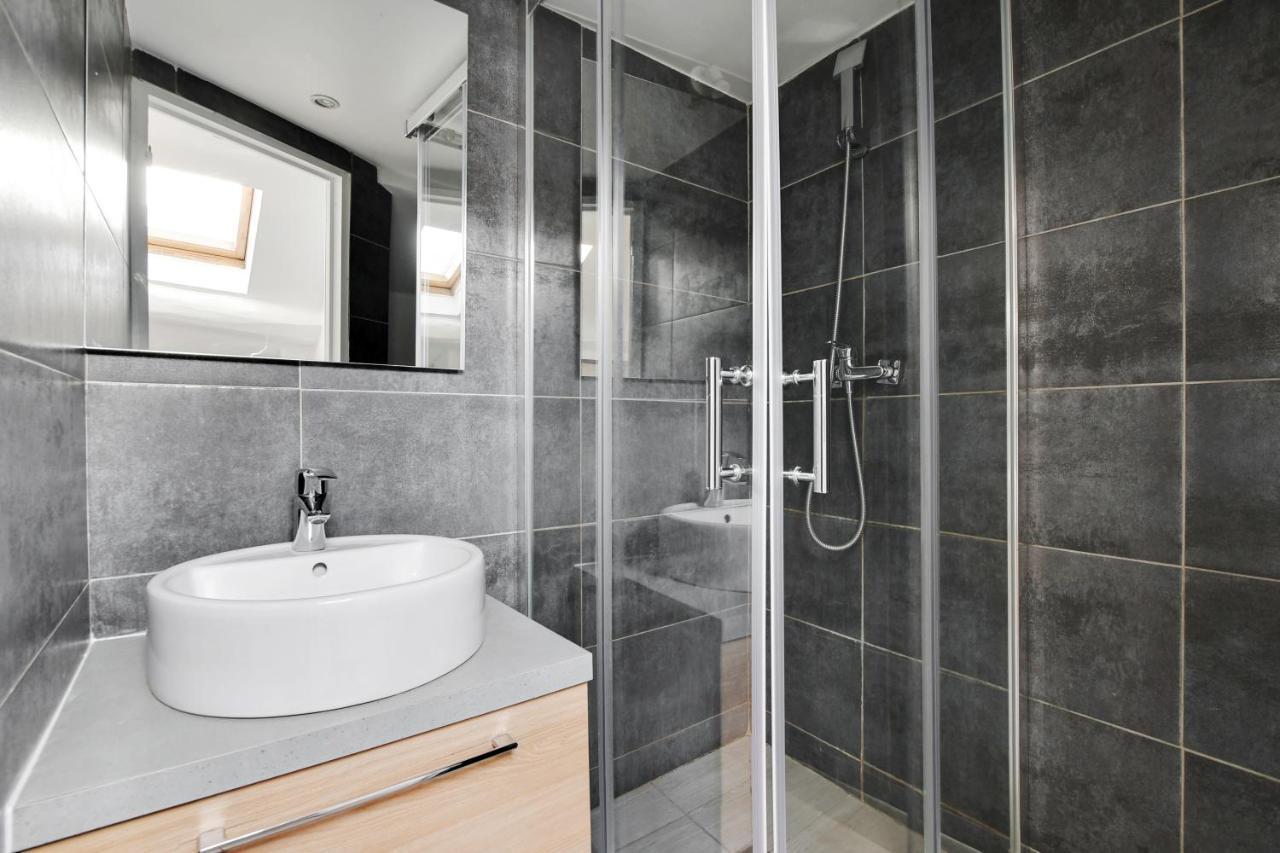 Cmg Duplex Rambuteau Gravilliers 4 Apartment Paris Luaran gambar